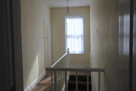 Upstairs hallway