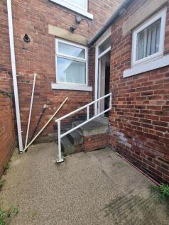 Rear Yard