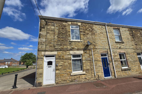3 Bedroom End Terrace