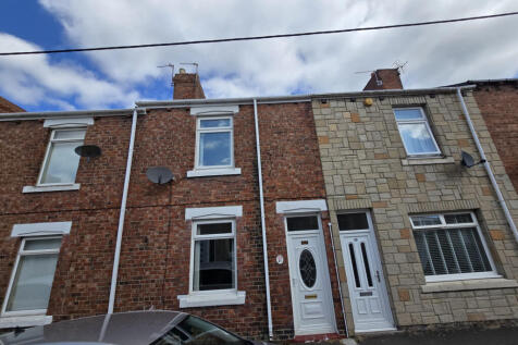 2 Bedroom Mid Terrace