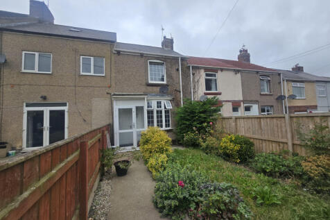 2 Bedroom Mid Terrace