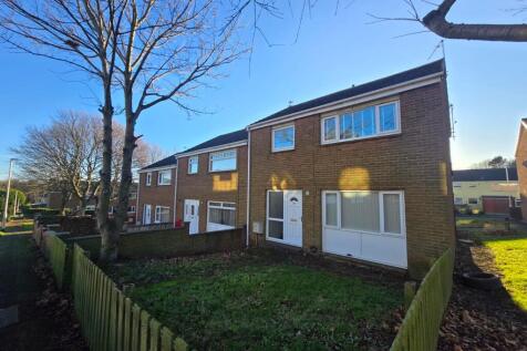 3 Bed End Terrace