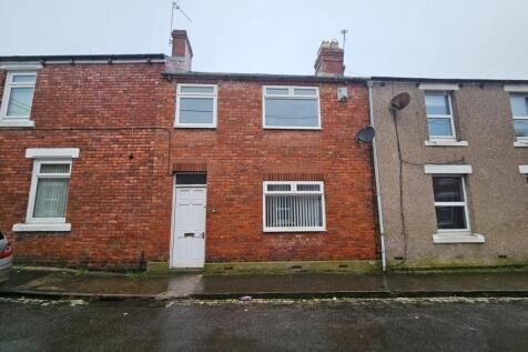 2 bed terrace