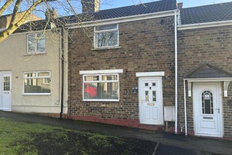 2 Bed Mid Terrace