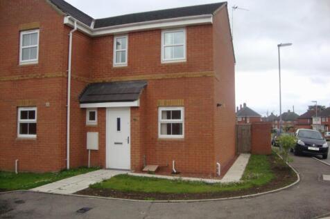 2 bedroom semi-detached