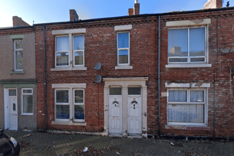 2 Bedroom Ground Floor Flat