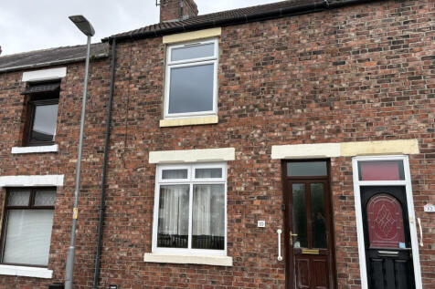 2 Bedroom Terrace House
