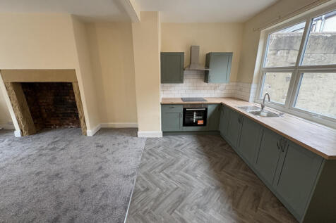 2 Bedroom Terrace House