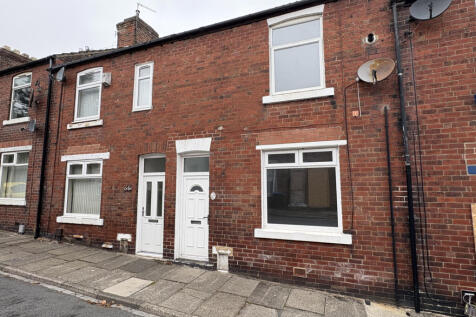 2 Bedroom Mid Terrace