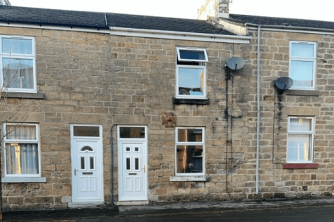2 bed terrace