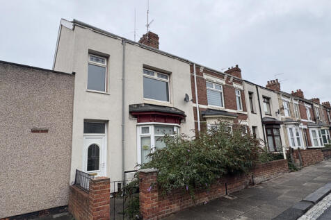 2 bed end terrace for sale Brougham Terrace, Hart