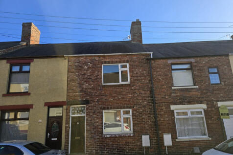Terraced house to rent Arthur Street, Chilton DL1