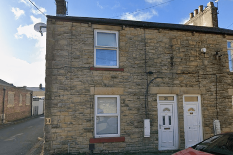 2 bed terraced house to rent Green Street, Conset