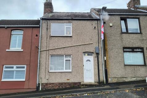2 bed terraced house to rent Lyons Lane, Houghton