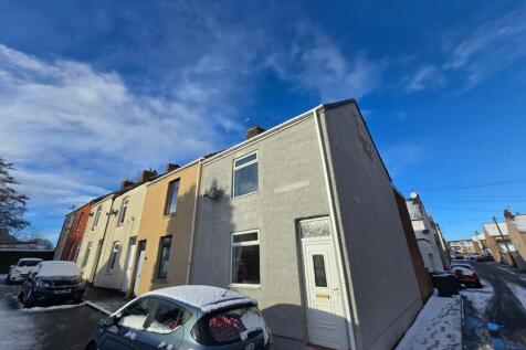 2 bed end terrace to rent Shafto Street, Spennymo