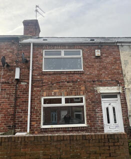 2 bed terraced house to rent Queen Street, Grange