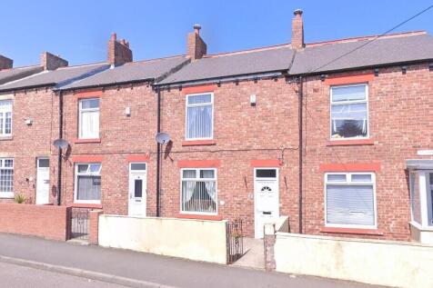 2 bed terraced house to rent South View West, Row