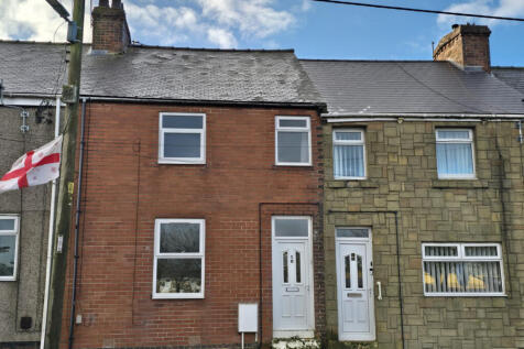 3 bed terraced house to rent Hedley Terrace, Sout