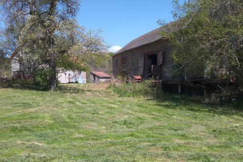 Rear of House Barn