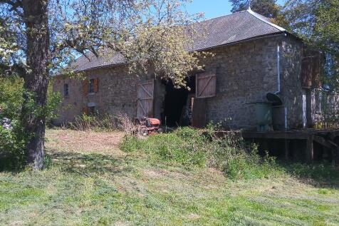 Rear of House