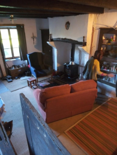 Kitchen/Living Room