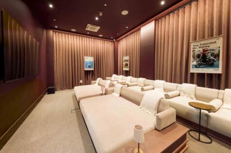 Cinema Room