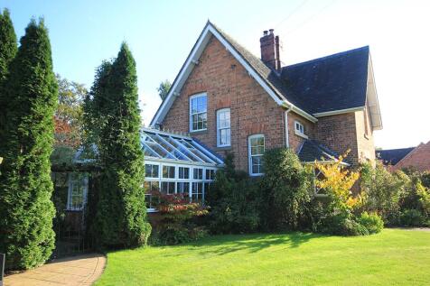 Rear Elevation