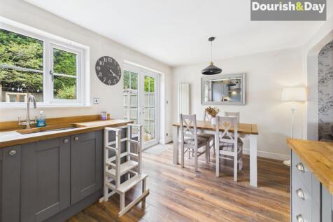 Open Plan Dining Kitchen