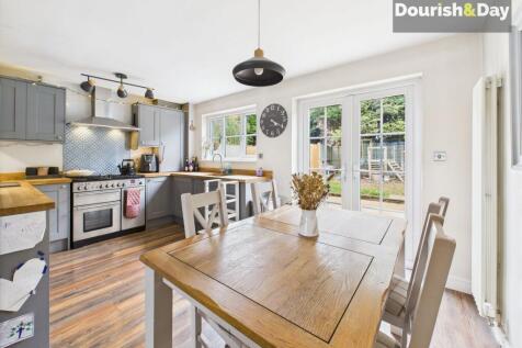 Open Plan Dining Kitchen