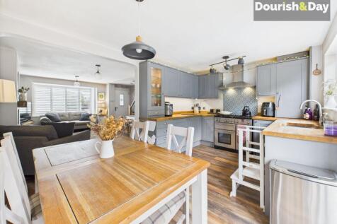 Open Plan Dining Kitchen