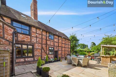 Rear Elevation &amp; Sun Terrace