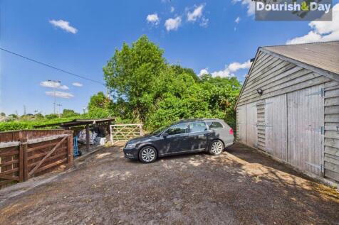 Garage &amp; Rear Drive
