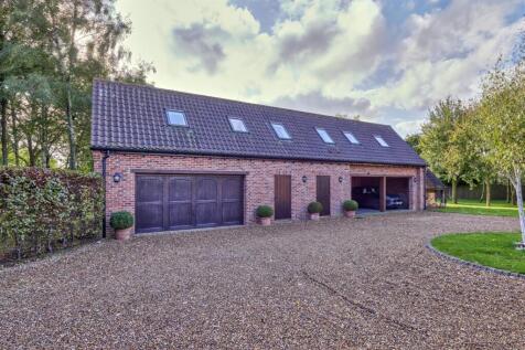 Luddington Lodge Thu