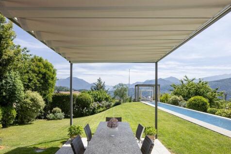 Shaded Terrace
