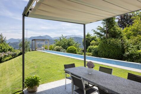 Terrace &amp; Pool