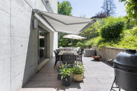 Shaded Terrace