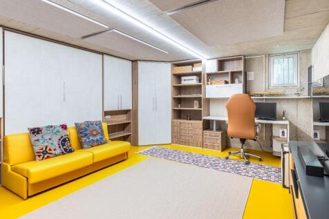 Office &amp; Guest Room
