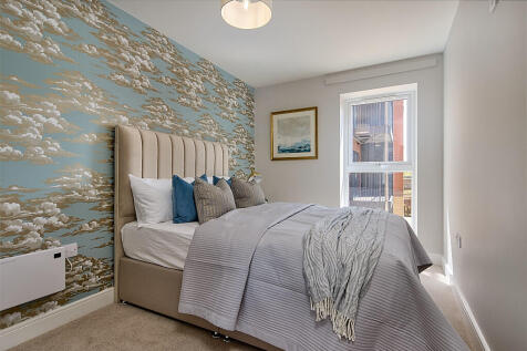 Second bedroom