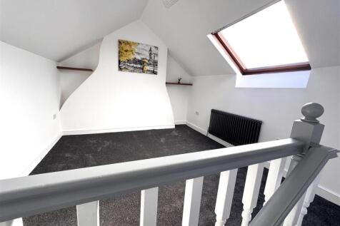 Attic Bedroom