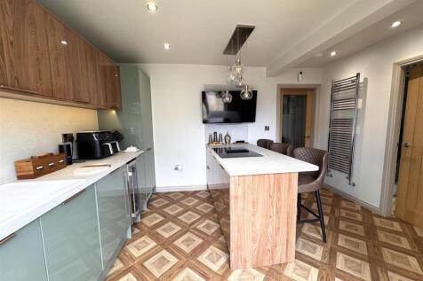 Kitchen Dining Room