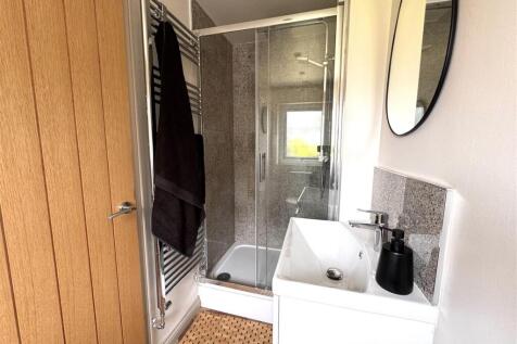 Downstairs Shower Room
