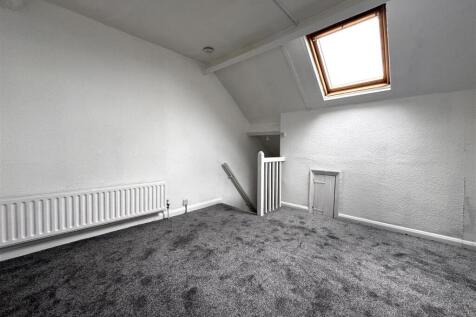 Attic Bedroom