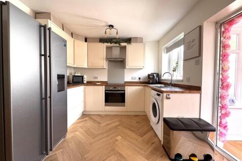 Kitchen Dining Room