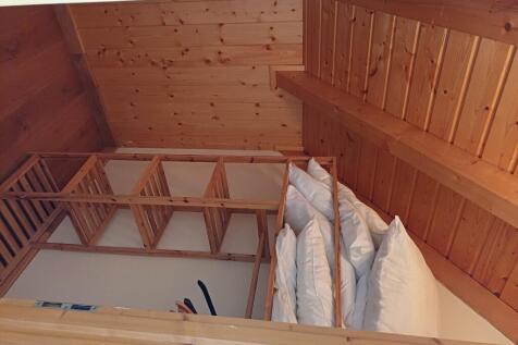 Dressing room