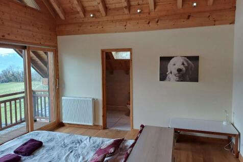 Master to en suite
