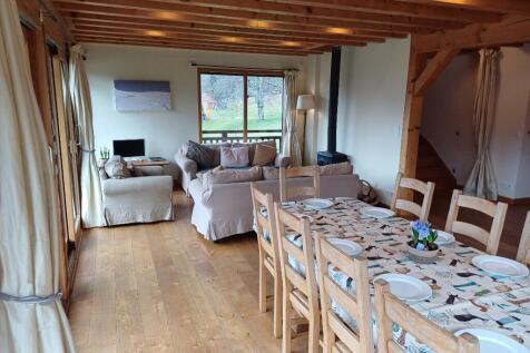 Open plan