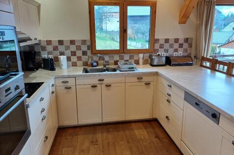 Integrated kitchen