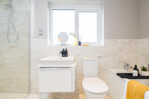 The Oxford Lifestyle - Main En-suite