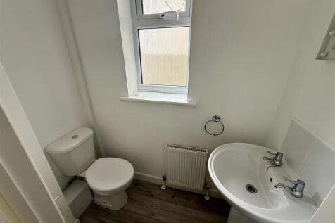 Downstairs Loo