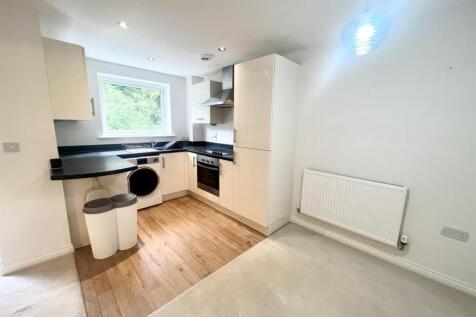 Open Plan living room/kitchen diner
